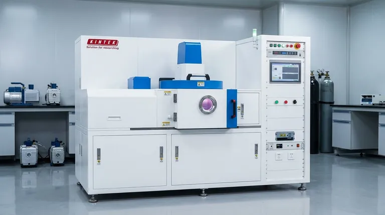 O que é o processo de pulverização catódica (sputtering) em física? Um guia para a deposição de filmes finos de precisão