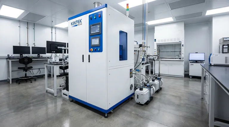 RFスパッタリングの原理とは?絶縁材料の薄膜成膜を可能にする