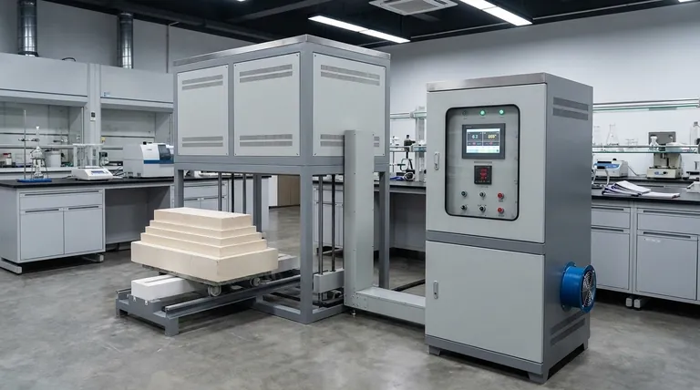 What is the design and construction of a muffle furnace? A Guide to Its Isolated Heating Chamber