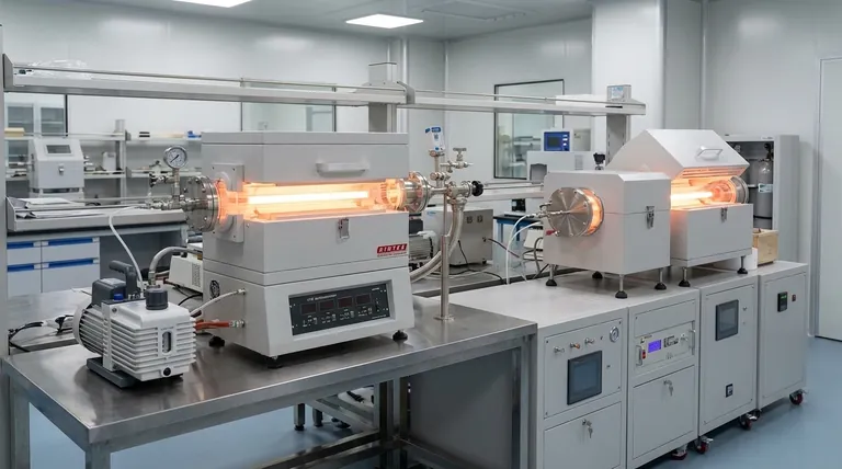 Cosa significa LPCVD? Padroneggiare la deposizione chimica da vapore a bassa pressione