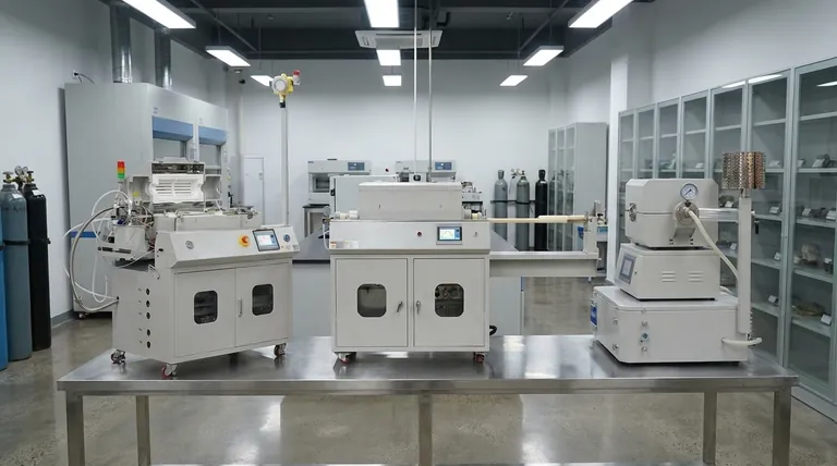 What are the benefits of LPCVD? Achieve Superior Uniformity and High-Throughput Thin Films