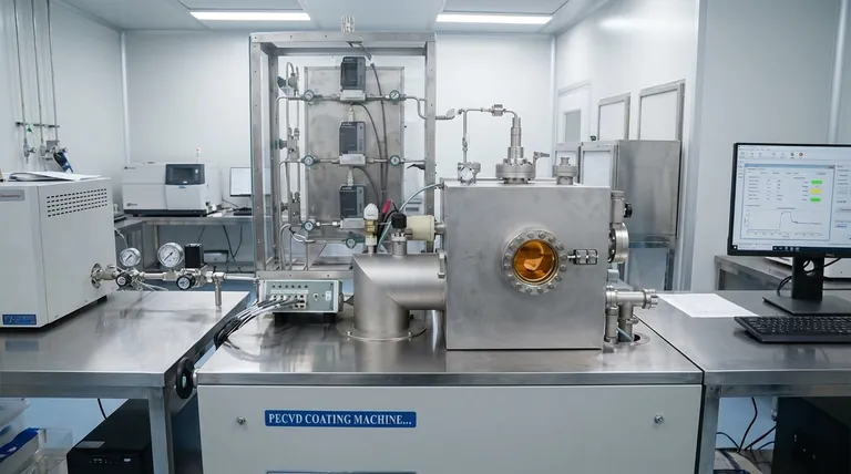 ¿Cuáles son los materiales en LPCVD? Lograr películas de polisilicio, nitruro de silicio y óxido de alta pureza