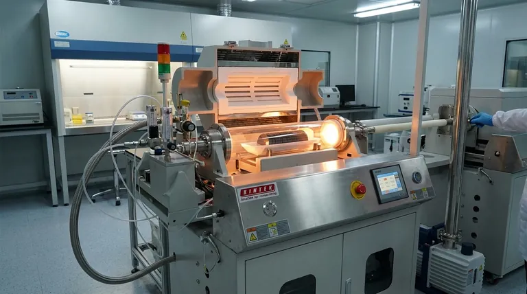 LPCVD 공정은 무엇인가요? 고순도, 균일한 박막 증착 마스터하기