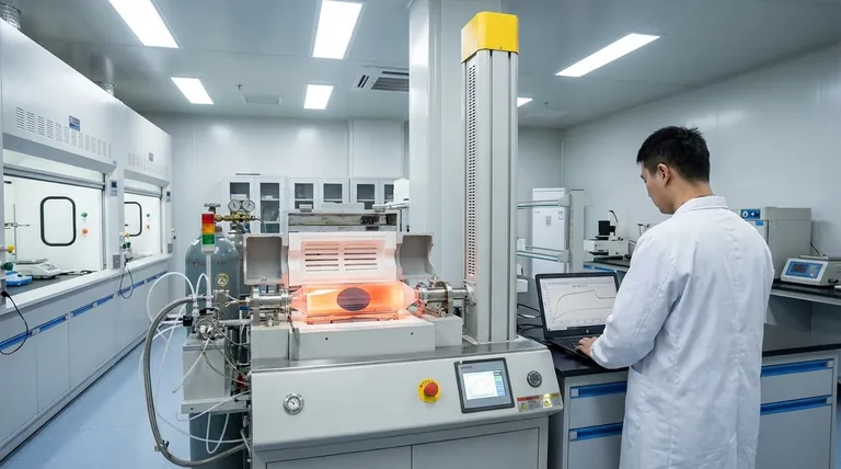 LPCVD中多晶硅的温度是多少?掌握薄膜结构和性能的关键