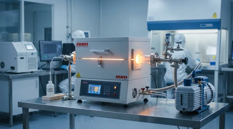 LPCVD의 압력 범위는 얼마입니까? 우수한 막 순응도를 얻는 열쇠를 마스터하세요