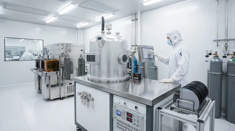 Qu'est-ce que la technique LPCVD ? Obtenez des films minces uniformes et de haute pureté pour les semi-conducteurs