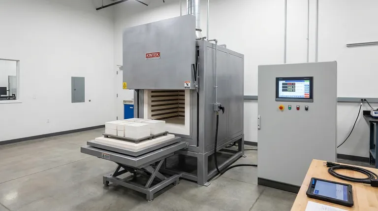 ما هي درجة الحرارة القصوى لفرن الصندوق (Muffle Furnace)؟ دليل من 1100 درجة مئوية إلى 1800 درجة مئوية