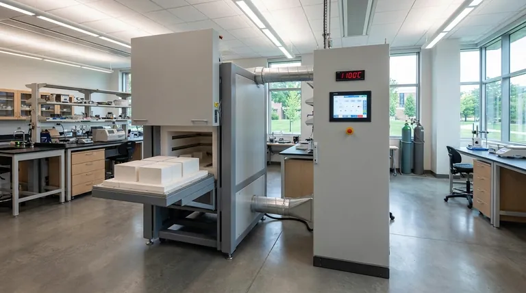 머플로의 가열 메커니즘은 무엇입니까? 깨끗하고 균일한 고온 처리 달성