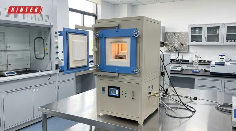 O que é a técnica de aquecimento por micro-ondas? Um guia para processamento térmico rápido e uniforme