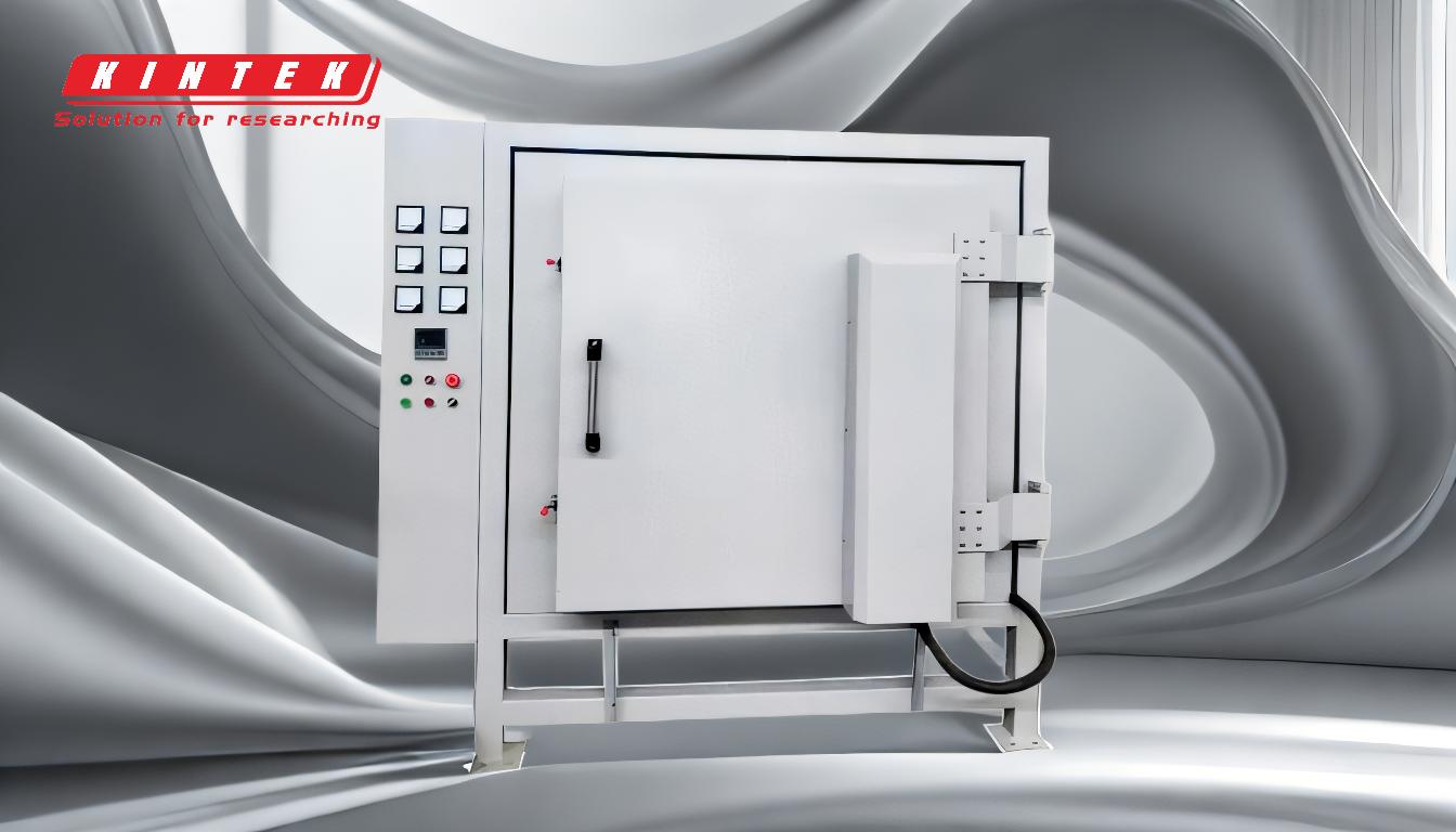 What is microwave sintering? A Guide to Faster, Energy-Efficient Ceramic Processing