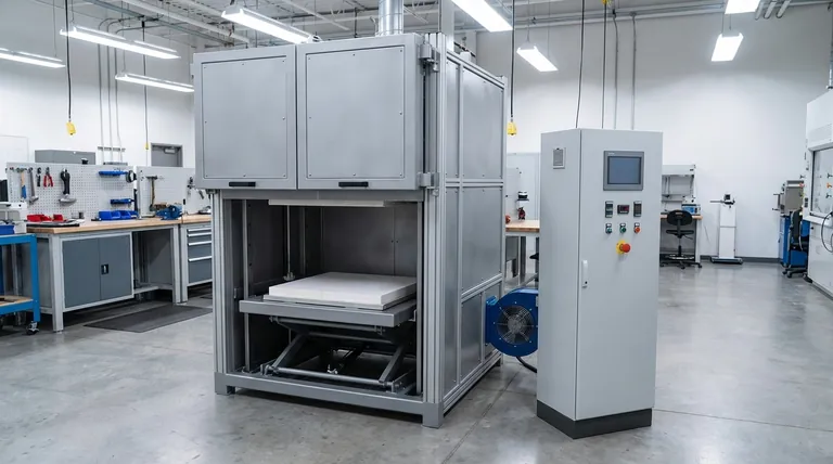 Какова функция муфельной печи? Достижение чистого, свободного от загрязнений нагрева