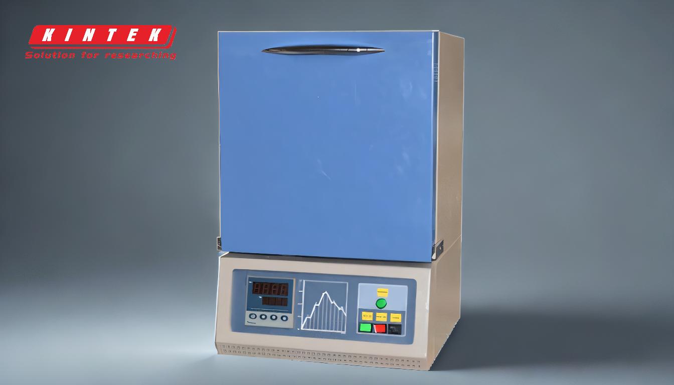 Qual è la funzione di un forno a muffola?Riscaldamento di precisione per la ricerca e l'industria