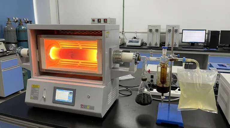 Qual è la temperatura dei prodotti di pirolisi? Controlla il calore per controllare la tua produzione