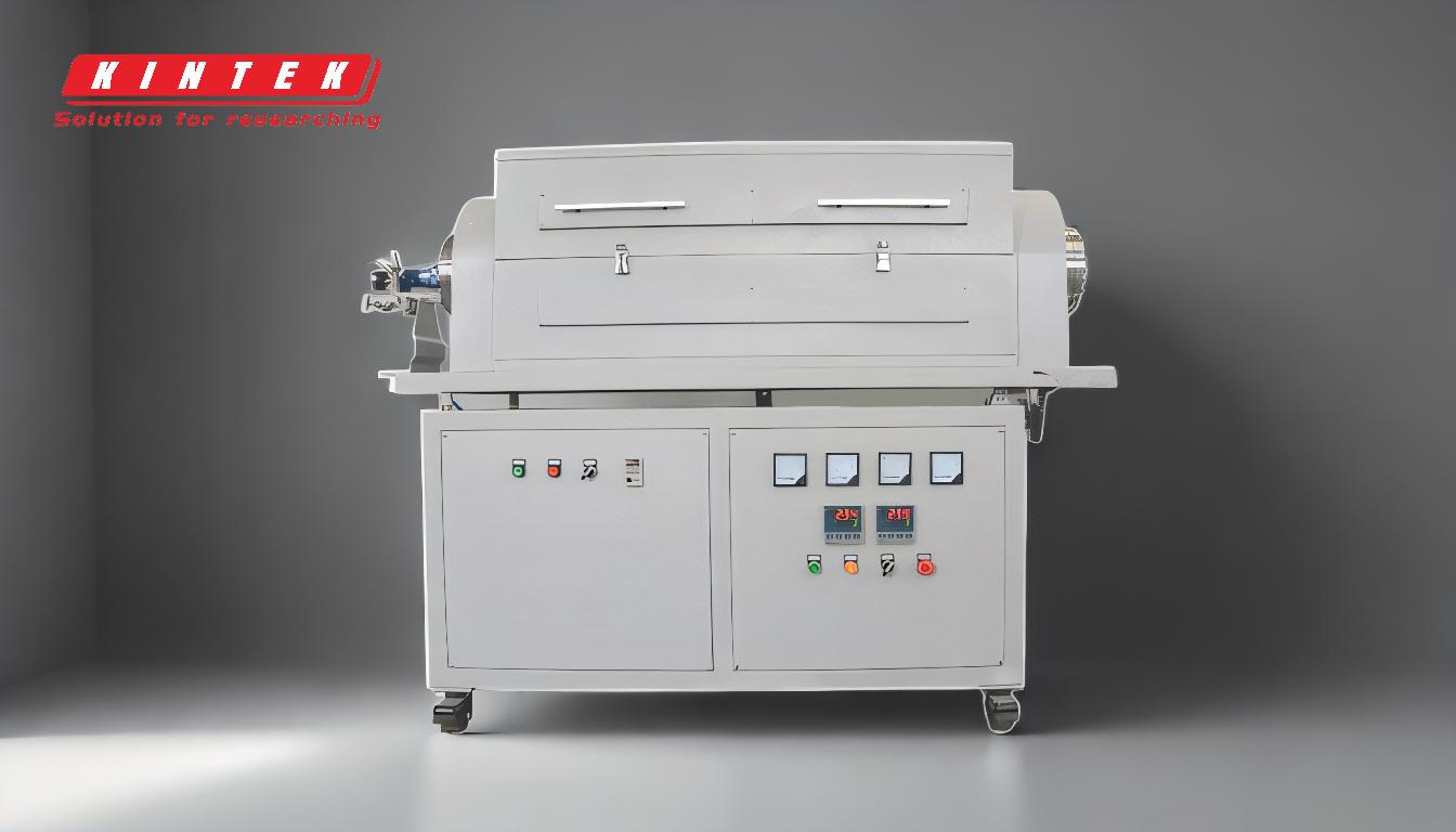 What is microwave pyrolysis? A Sustainable Solution for Waste Management and Resource Recovery