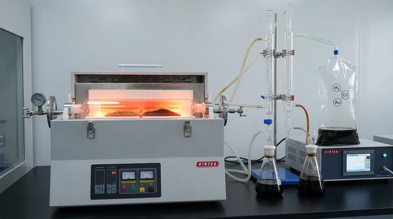 Каковы преимущества микроволнового пиролиза? Более быстрая и эффективная переработка отходов