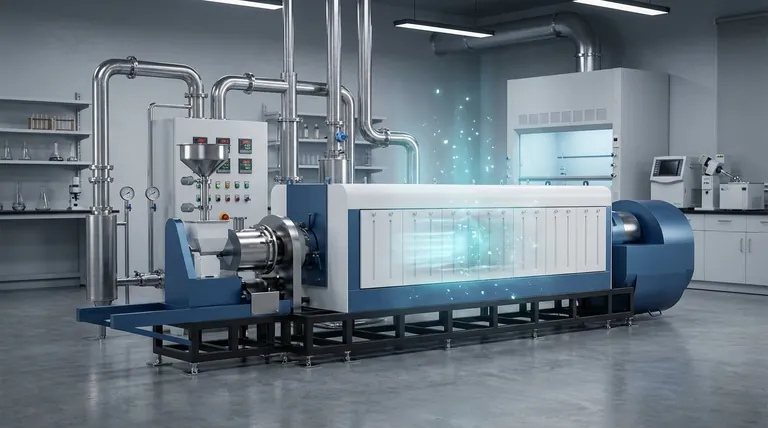 Cos'è il processo di pirolisi a microonde? Una soluzione più veloce ed efficiente per la conversione dei rifiuti in valore