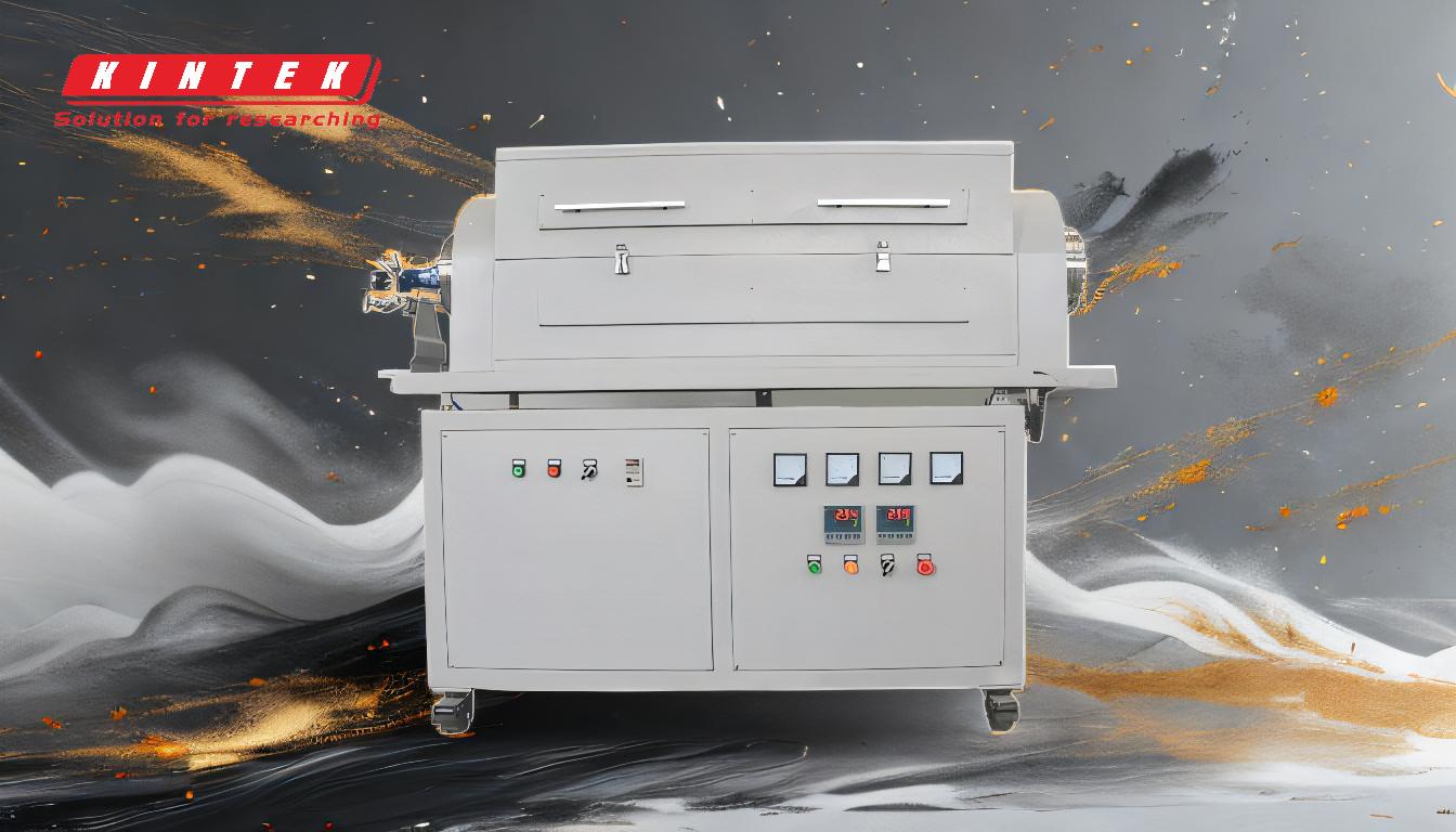 Qu'est-ce que la pyrolyse par micro-ondes ?Une solution durable pour une conversion efficace de la biomasse