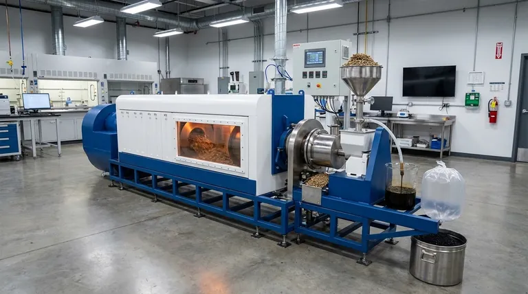 ما هو الانحلال الحراري بالميكروويف؟ افتح آفاقًا أسرع وأكثر كفاءة لتحويل النفايات إلى قيمة