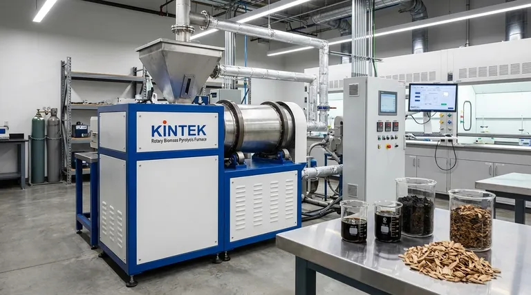 ما هي مزايا الانحلال الحراري بمساعدة الميكروويف؟ تحقيق إنتاج أسرع وأكثر كفاءة للزيت الحيوي