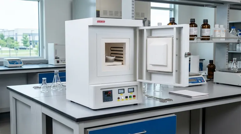 Qual é a diferença entre um forno mufla? Escolhendo entre um forno de caixa ou de tubo para o seu laboratório