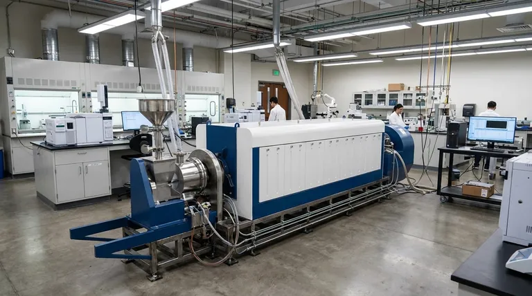 Каково время пребывания при микроволновом пиролизе? Достижение быстрой и эффективной конверсии биомассы