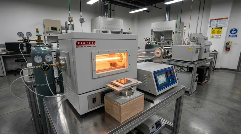 ¿Cuál es el significado completo de HFCVD? Una guía sobre la deposición química de vapor con filamento caliente