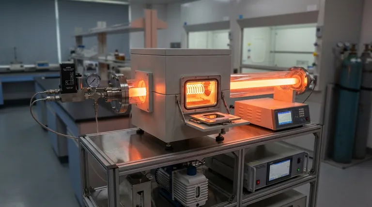 什么是热丝化学气相沉积?高纯度金刚石薄膜生长指南