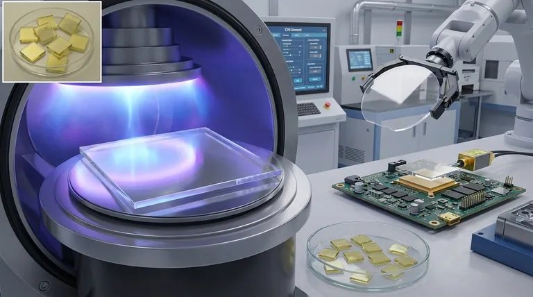 Was ist die Zukunft von CVD-Diamant? Erschließung von Elektronik und Wärmemanagement der nächsten Generation