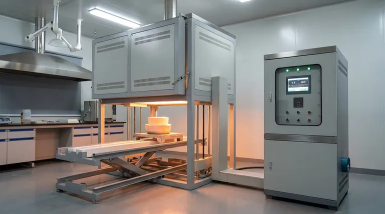 Для чего используется муфельная печь при определении? Точное содержание золы и состав материала