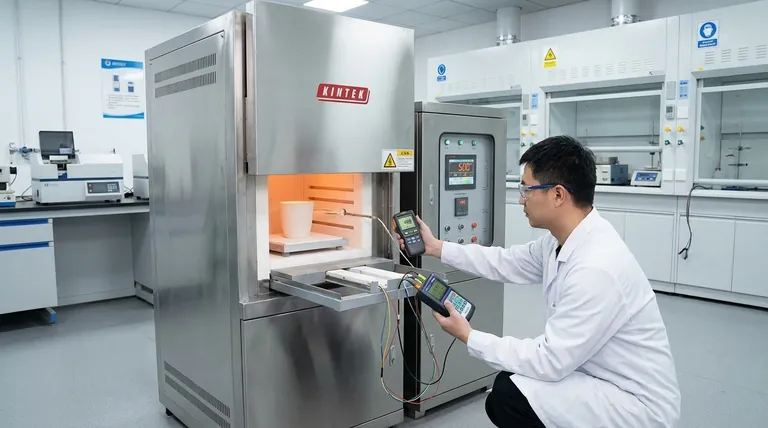 ¿Cómo se calibra un horno mufla? Logre un control de temperatura preciso para su laboratorio