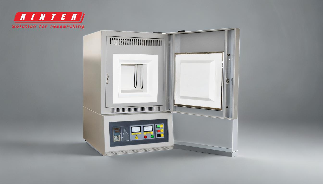 What is a muffle furnace? Essential for High-Temperature, Contamination-Free Heating