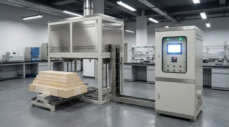 Quali sono le parti di un forno a muffola? Scopri i componenti principali per un riscaldamento di precisione