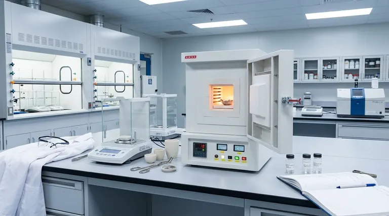 Для чего используется муфельная печь в фармацевтике? Обеспечение чистоты и безопасности лекарственных средств