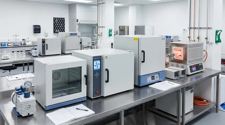 ¿Cuáles son los diferentes tipos de hornos de laboratorio? Una guía para elegir el equipo de calentamiento adecuado