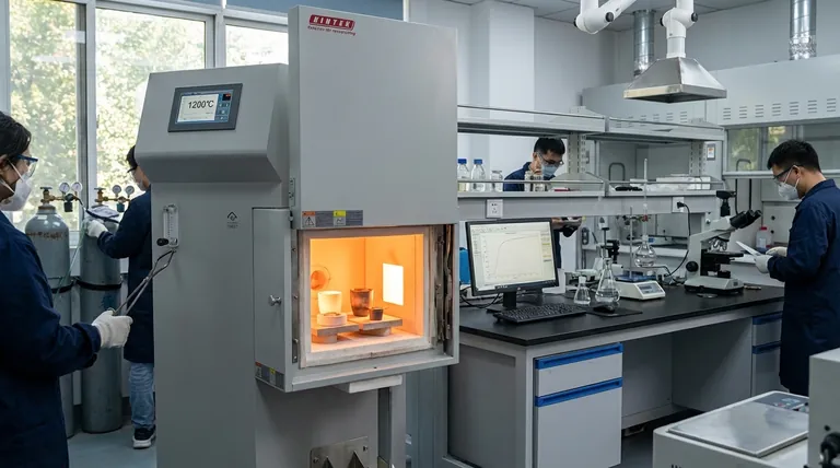 What is an oven furnace? Achieve Precise, Uniform Heat for Industrial & Lab Applications