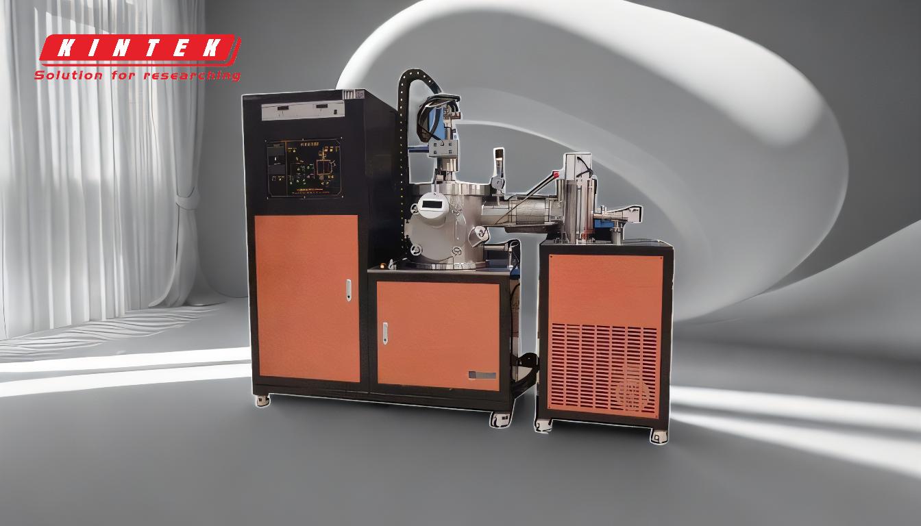 What is vacuum hardening? Enhance Metal Durability and Precision with Advanced Heat Treatment