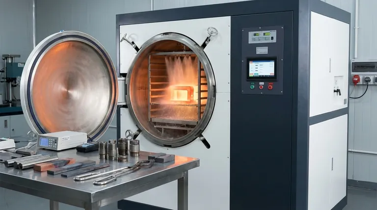 ما هو الفرق بين التبريد السريع (Quenching) والمعالجة الحرارية (Heat Treatment)؟ إتقان عملية علم الفلزات الرئيسية