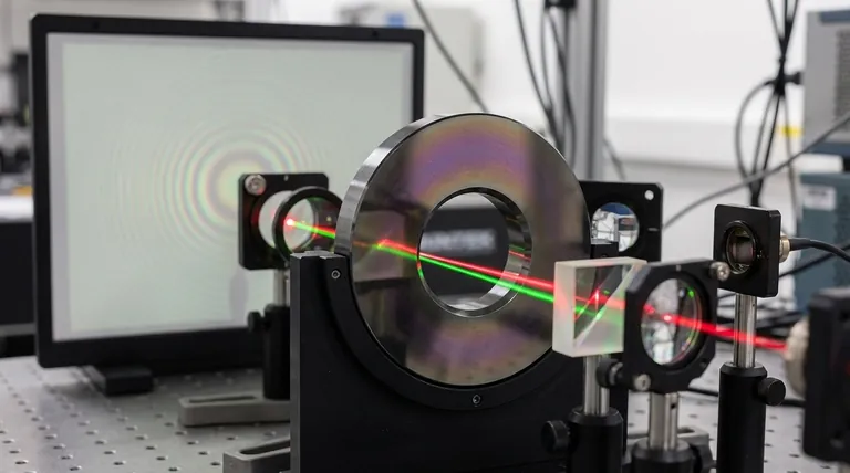 Como funcionam os revestimentos ópticos? Manipule a Luz com Filmes Finos de Precisão