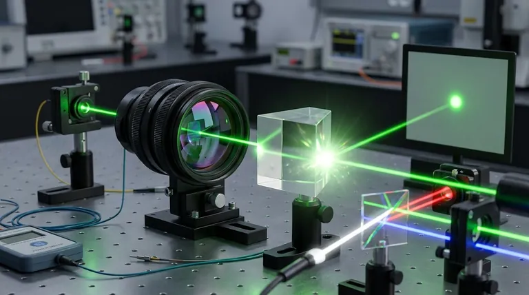 Warum benötigen wir optische Beschichtungen? Zur Lichtkontrolle und Verbesserung der optischen Leistung