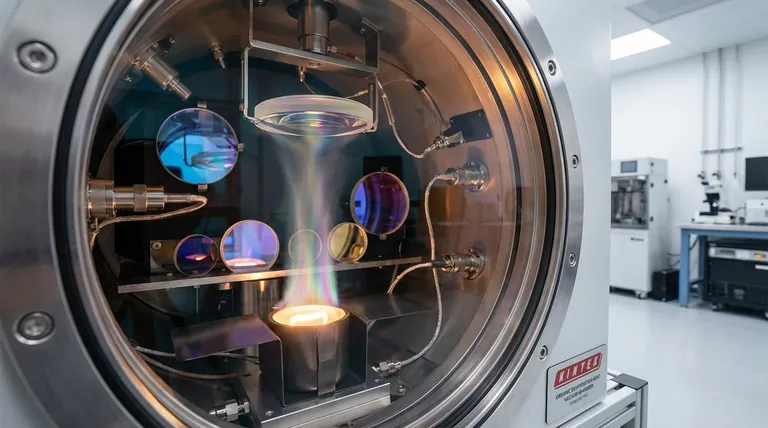 Из чего изготавливают оптические покрытия? Металлы, диэлектрики и полимеры для управления светом