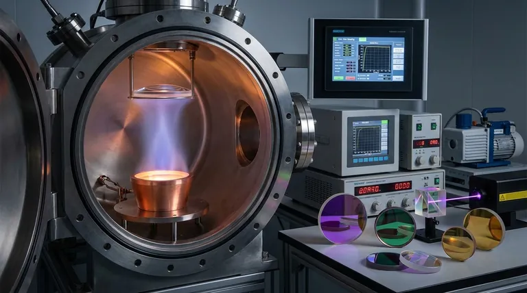 Что такое технология оптических покрытий из тонких пленок? Руководство по точному управлению светом