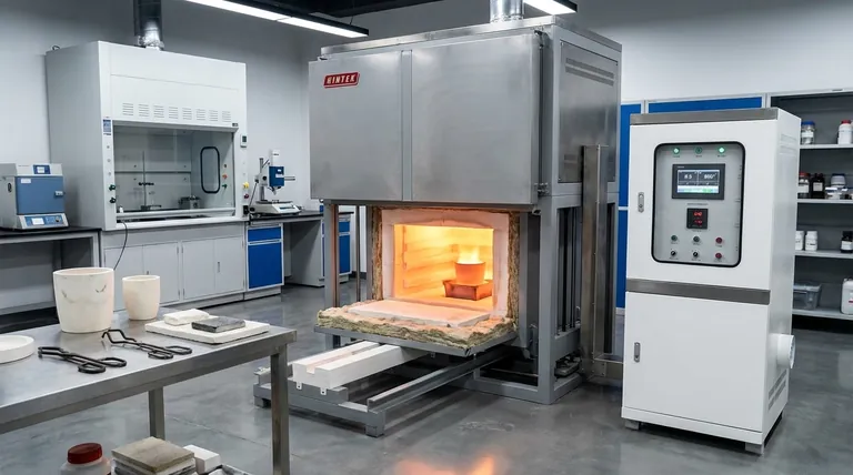 Какой материал используется в муфельной печи? Ключ к высокотемпературной производительности и чистоте