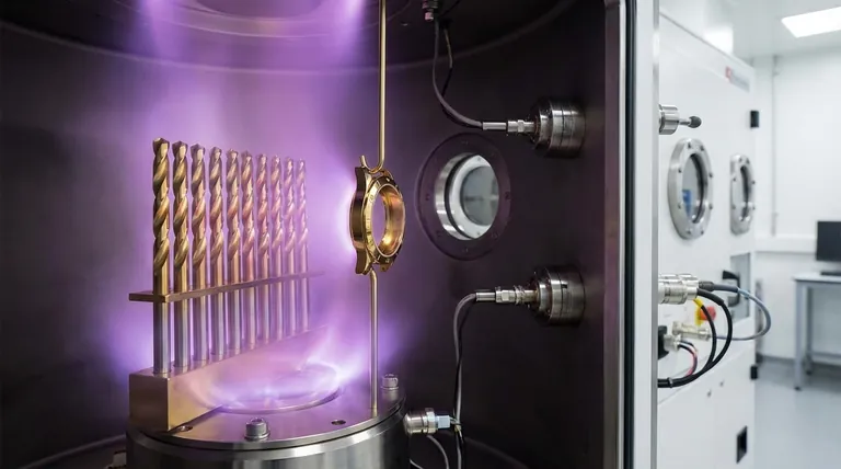 Quelle est la dureté du revêtement PVD ? Découvrez sa durabilité et ses performances supérieures