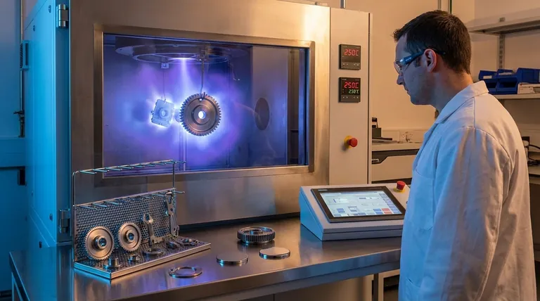 Quelle est la température du revêtement PVD ? Un guide des revêtements haute performance à basse température