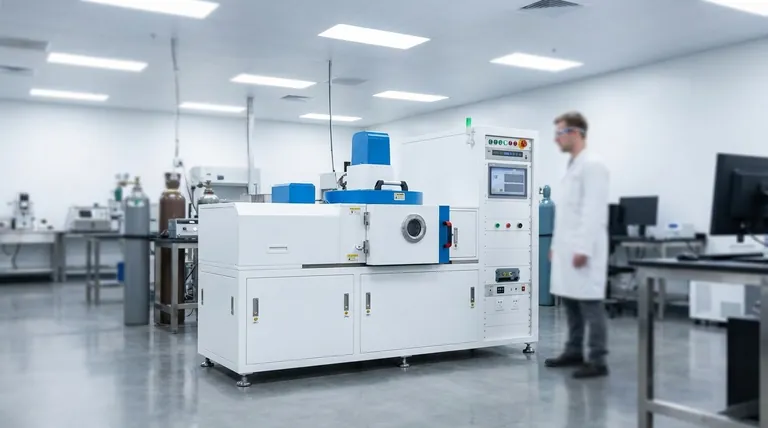 Ist PVD-Beschichtung umweltfreundlich? Entdecken Sie die umweltfreundliche Metallveredelungslösung