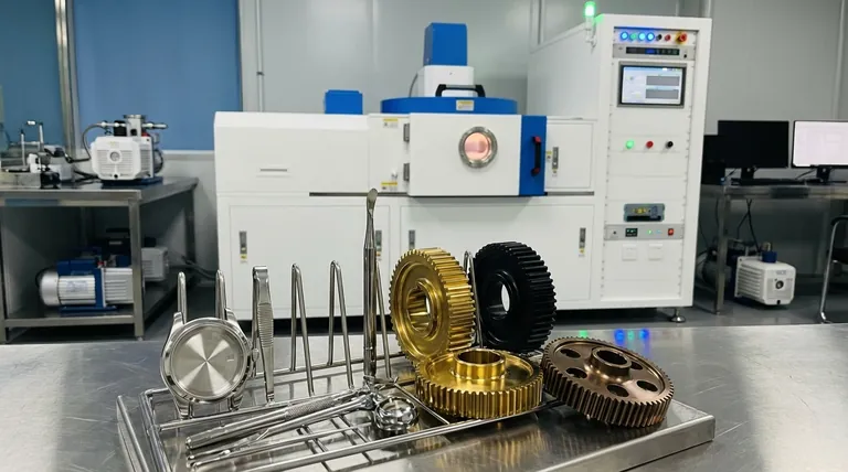 È possibile eseguire il rivestimento PVD sull'acciaio inossidabile? Ottenere durata ed estetica superiori