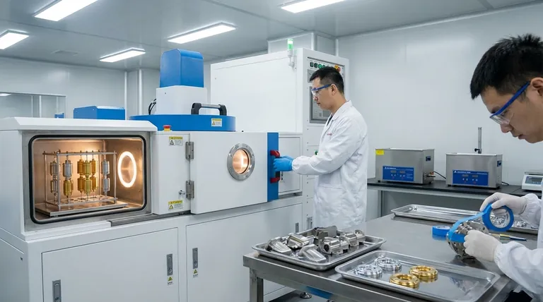 PVDコーティングの費用はいくらですか?真の価格要因を解き明かす