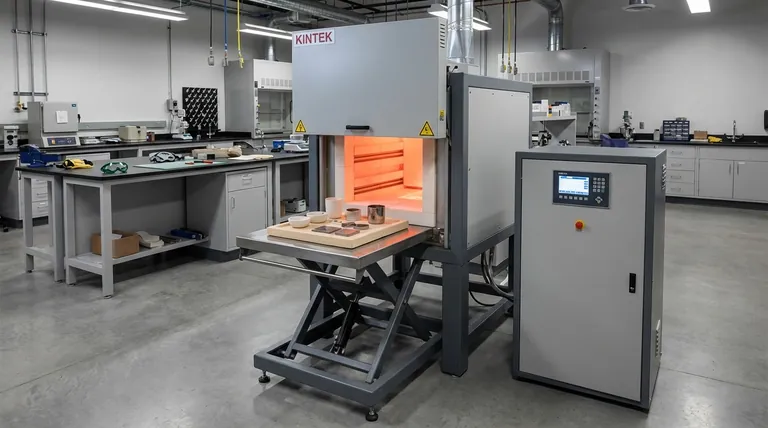 Por que usamos fornos mufla? Para Pureza e Precisão Inigualáveis no Processamento de Alta Temperatura