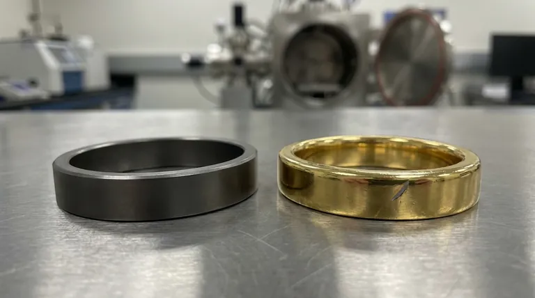 В чем разница между покрытием PVD и гальваническим покрытием? Руководство по долговечным и экономически эффективным покрытиям