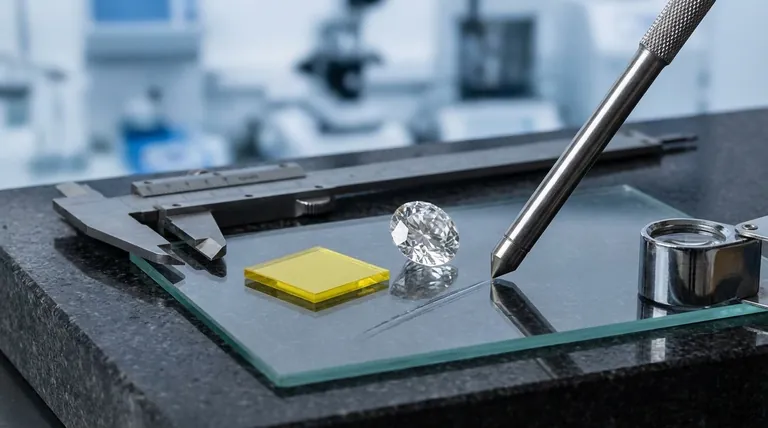 实验室培育钻石的耐用性不如天然钻石吗？它们的硬度和韧性是相同的